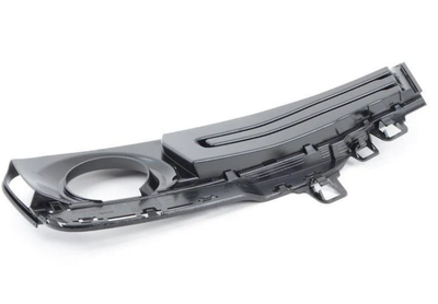 Решетка бампера BMW 3-Series F30/31 2016-2019, Standart, правая, черная, AVTM, 51117396858, 181426912