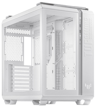 Корпус Asus TUF Gaming GT502 White (GAMGT502PLUS/TGARGBWH)