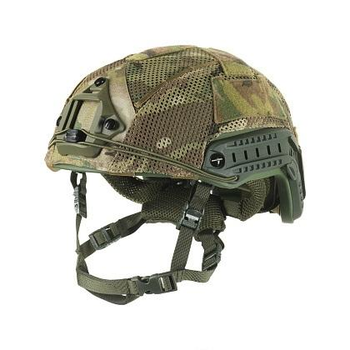 Кавер на шлем M-Tac Shroud Multicam