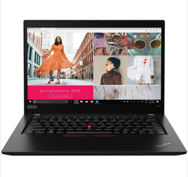 Ноутбук Lenovo ThinkPad X390-Intel-Core-i5-8365U-1,60 GHz-8Gb-DDR4-128Gb-SSD-W13.3-FHD-IPS-Web-(B)-Б/У