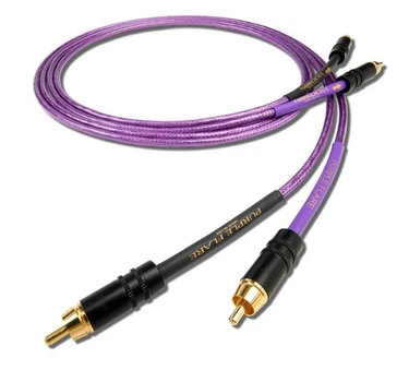 Кабель Nordost Purple Flare (RCA-RCA) 1m