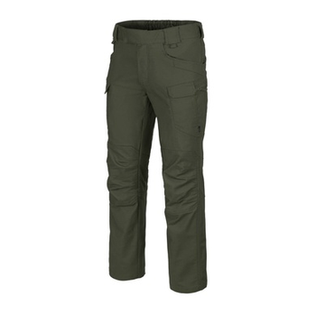 Штаны Helikon-Tex Urban Tactical Pants PolyCotton Canvas Jungle Green W32/L34