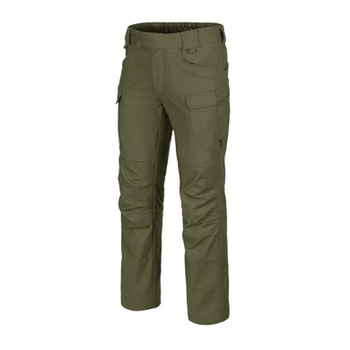 Штани Helikon-Tex Urban Tactical Pants PolyCotton Canvas Olive W36/L30
