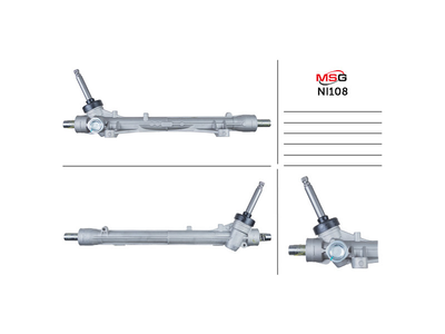 Рульова рейка без ГУР Nissan NV200 10 - MSG NI108
