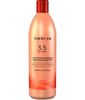 Окислитель Inebrya Color 3.5 Vol Oxidizing Emulsion Activator, 1.05%, 1000 мл