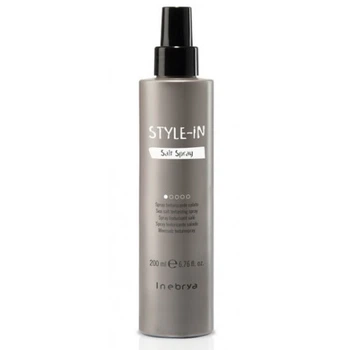 Tекстурирующий спрей с морской солью Inebrya Salt Spray, 200 мл