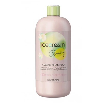Шампунь против перхоти Inebrya Cleany Shampoo,1000 мл