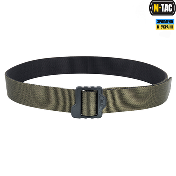 Ремінь Tactical Olive/Black M-Tac M Duty Double Belt