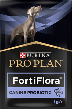 Кормовая добавка с пробиотиком для собак Pro Plan Veterinary Diets FortiFlora Canine
