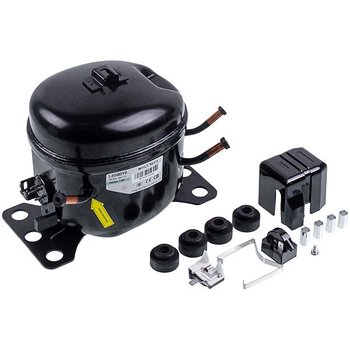 Компрессор для холодильника WhiceTech L65QDYG R600a 110W (с пусковым реле)