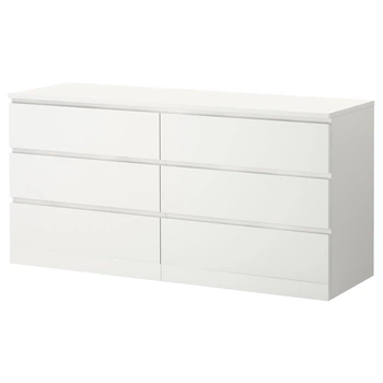 Комод MALM Ikea (Ікея) , 604.035.84