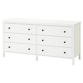 Комод Ikea (Ікея) KOPPANG, Колір Білий 103.113.08