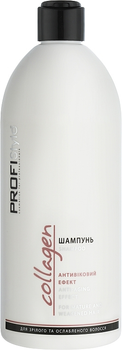 Шампунь для волос антивозрастной эффект Profistyle Collagen 500 мл