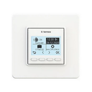 Терморегулятор terneo pro (4820120220111)