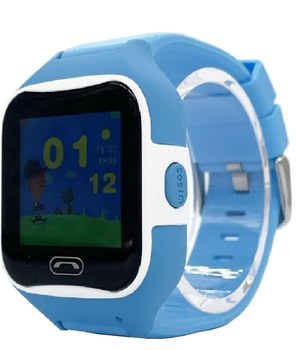 Смарт-годинник iLike Kids GPS Watch IWH01BE Blue