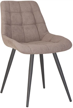 Стул для кухни и гостиной Nowy Styl NICOLE ordf HN ANTR (BOX-1) SQR SORO-23