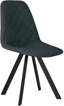 Стілець для кухні та вітальні Nowy Styl LIYA 4L ordf Black (BOX-1) RMB SORO-95