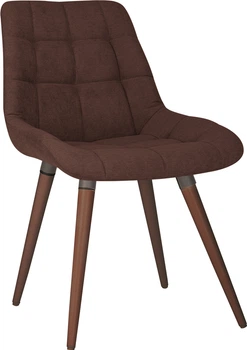 Стілець для кухні та вітальні Nowy Styl NICOLE ordf WOOD BLACK (BOX-1) SQR БУК 1.031 SORO-28