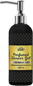 Парфумований крем-гель для душу - Energy of Vitamins Perfumed Gold 300ml