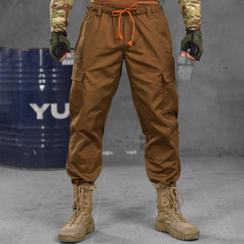 Мужские штаны карго 7.62 Bandit рип-стоп койот размер 2XL