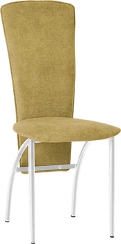 Стілець для кухні та вітальні Nowy Styl AMELY ordf WHITE (BOX-1) SORO-40