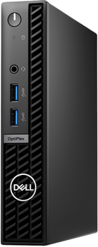 Komputer Dell Optiplex 7010 MFF (5397184781616) Black