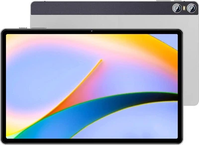 Планшет 11" Full HD SEBBE S23 16/128Gb 8 ядер Android 13 10000 mAh Серебристый