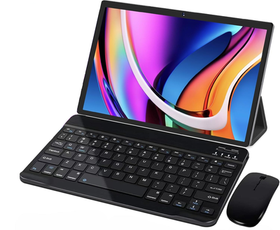 Планшет 10.1" JUSYEA J10 6/128Gb 8 ядер Android 13 8000 mAh Серый Factory Recertified