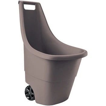 Тачка садова Keter Easy Go Breeze капучино 50 л 231353