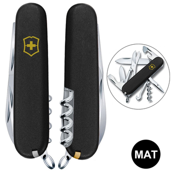 Складаний ніж Victorinox Climber Mat 1.3703.3_M0008p