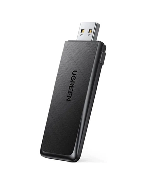 WI-FI-адаптер UGREEN CM492 AC1300 Wireless Network Adapter(UGR-50340) (UGR-50340)