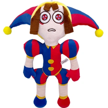 Мягкая Игрушка Помни Классик Удивительный Цифровой Цирк в Украине, The Amazing Digital Circus. (арт 12797)