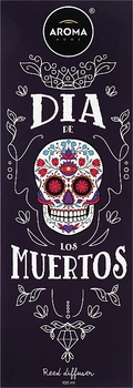 Ароматичні палички - Aroma Home Dia De Los Muertos Diamond Girl 100ml (1169068-125153)