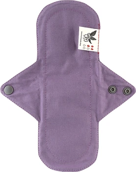 Прокладка для менструації, нормал, 3 краплі, пильний бузок - Ecotim For Girls (1059844-31161144)