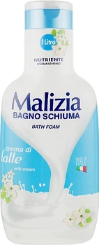 Пена для ванны "Латте" - Malizia Bath Foam Latte 1000ml (795531-44993)
