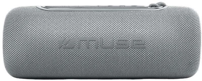 Głośnik przenośny Muse M-780 LG Portable Bluetooth Speaker Srebrny (M-780 LG)