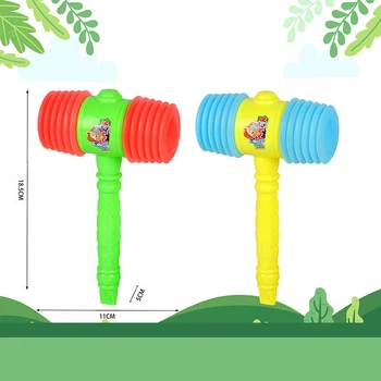 Игрушка детский молоточек (933)