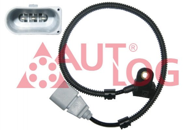 Датчик распредвала AUTLOG AS4721 Volkswagen Bora, Sharan, Golf, Transporter, Polo; Skoda Fabia, Roomster, Octavia; Ford Galaxy; Seat Ibiza, Cordoba, Leon, Toledo; Audi A2, A3 038957147G