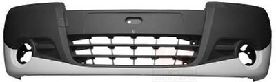 Бампер Van Wezel 3795573 Opel Vivaro 4416745, 44167454416746, 4416746