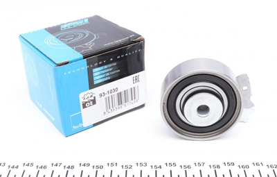 Натяжний ролик ременя ГРМ IJS GROUP 93-1030 Opel Kadett, CORSA, Astra, Vectra, Combo, Meriva; Daewoo Nexia, Lanos 9202478, 5636721, 5636722