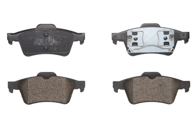 Тормозные колодки BRECK 23482 00 702 00 Renault Laguna, Espace, Megane; Nissan Primera 44060BA00F, 44060AV725, 7701206609