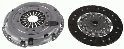 Комплект зчеплення SACHS 3000950768 Ford Focus, Kuga, C-Max FV4Q7540BC, FV4Q7540BB, 2214288