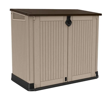 Вулична скринька-шафа Keter Store it Out MAX 845л (17210426)