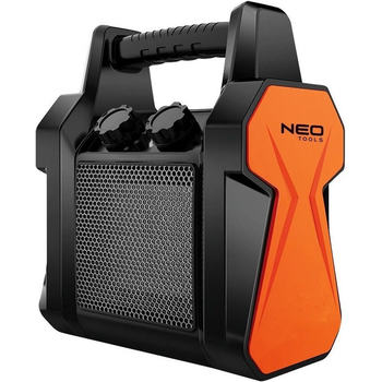 Тепловая пушка электрическая Neo Tools 2кВт 139м куб/ч (90-060)