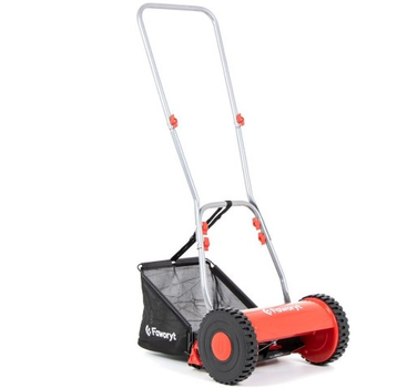Газонокосилка механическая Faworyt TKR300