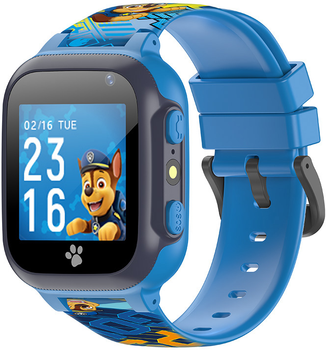 Smartwatch iLike KW-60 Paw Patrol Chase Blue