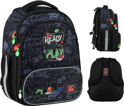 Рюкзак GoPack Education Ready2Play GO24-597M-6