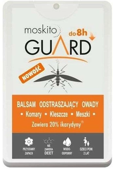 Бальзам від комарів Moskito Guard Dakem Balsam 18 мл (3760015790514)