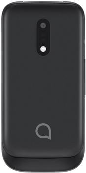 Мобільний телефон Alcatel 2057 Black (2057X-3AALPL11)