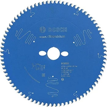 Пильный диск Bosch Expert for Aluminium 254x30x80T (2608644112)